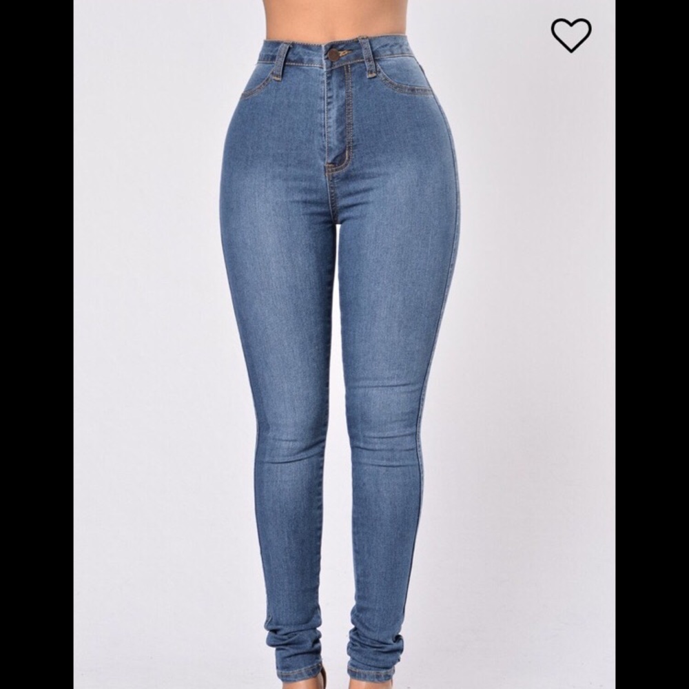 Fashion nova jeans